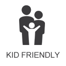 KID FRIENDLY