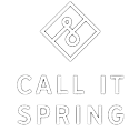 Call It Spring logo