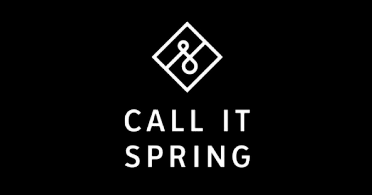 call it spring email sign up