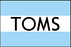 Toms Canada logo