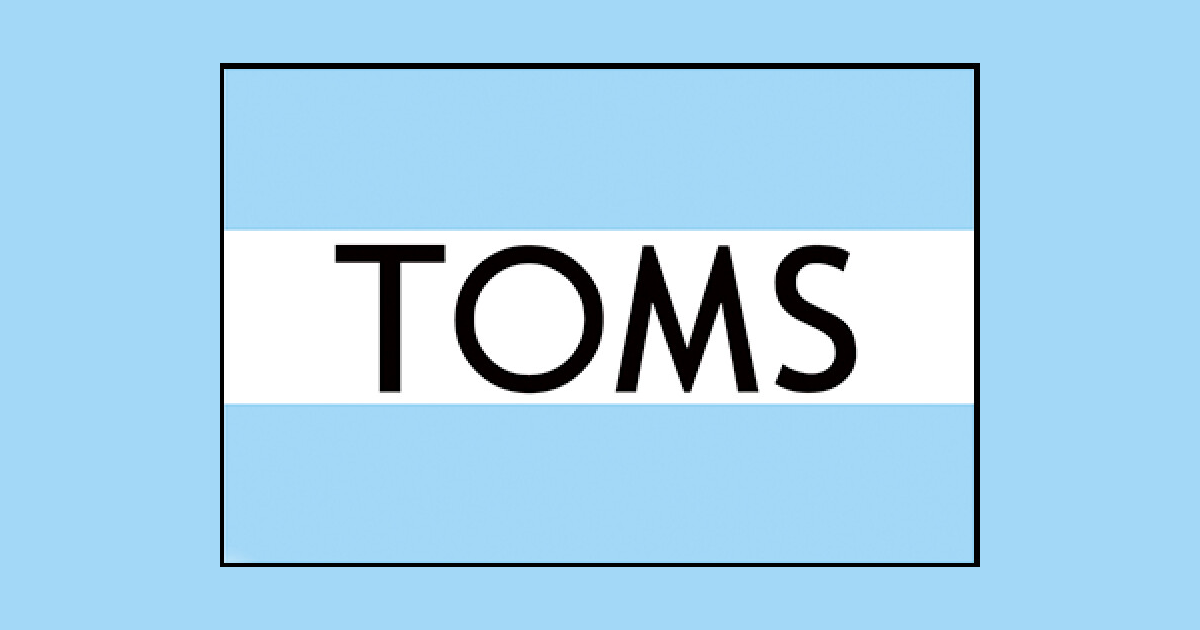 Toms shoes 2025 canada outlet