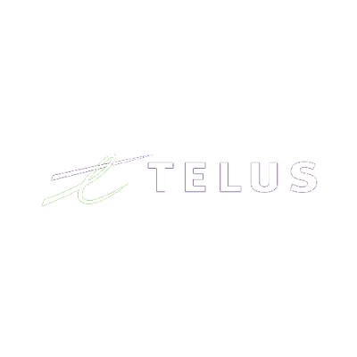 logo TELUS